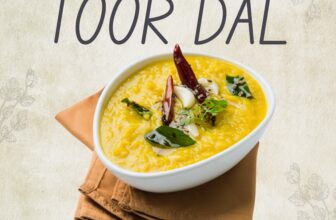 Toor Dal Perfection: A Taste of India