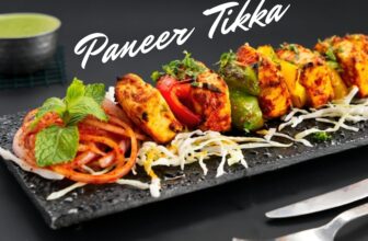 Paneer Tikka: A Flavor-packed Indian Skewer Experience