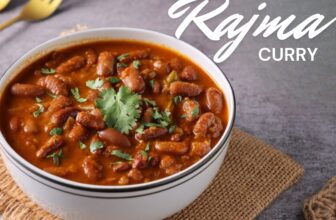 Rajma Dal: Creamy Comfort with Red Kidney Beans