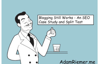 Blogging Still Works – An SEO Case Study and Split Test