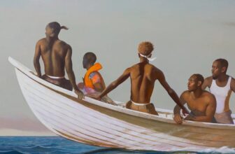 Bo Bartlett: Realism Between Memory and Mystery