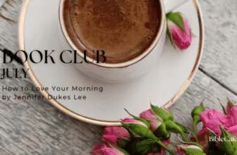 Book Club July 2026 – Bible Cafe