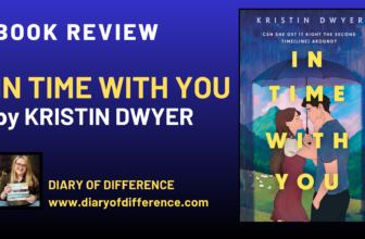 In Time With You by Kristin Dwyer [BOOK REVIEW]