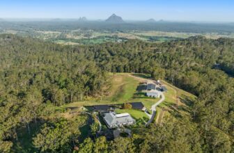 Cosy wonderland crowned Australia’s most iconic listing