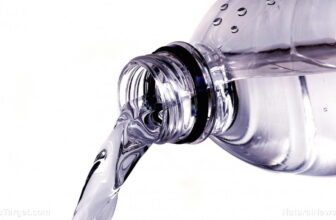 Bottled water contains hundreds of thousands of invisible NANOPLASTICS, study finds