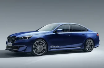 Could Bovensiepen’s Next Move Be a Sedan-Inspired by the Old Alpina B5?
