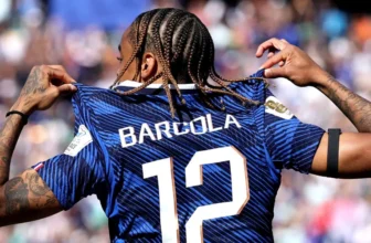 Liverpool in official talks with PSG for Barcola; but a huge gap in valuation stands between them – The Kop Times