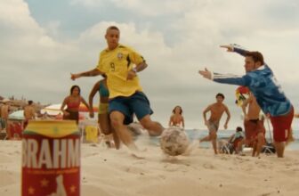 Popular Brazilian Lager Is Preparing World Cup Fans for Victory