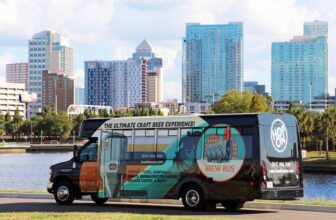 The Brew Bus rides its last mile this weekend