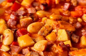 Brunswick Stew + Video | Kevin Is Cooking