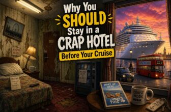Budget Cruise Hotel: Why You Should Stay in a Crap One