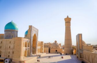 12 Practical Tips for Traveling in Uzbekistan