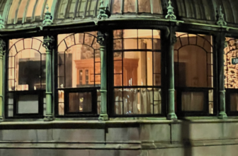 Boston’s Burrage Mansion and Its Extraordinary Solarium Kitchen