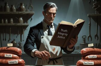 Sausage Maker’s 1 Confession: The Ugly Truth