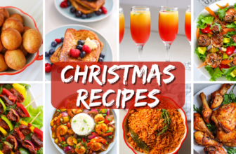 14 Recipes PERFECT for CHRISTMAS | Breakfast, Sides, Mains!