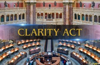 CLARITY Act Stalls in Senate as Political Divisions Push Crypto Bill Into September