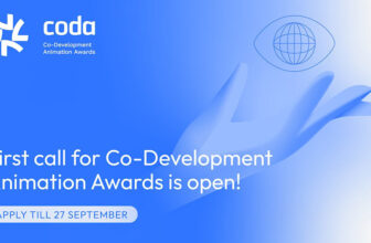 First Call for the CODA – Co-Development Animation Awards Launched