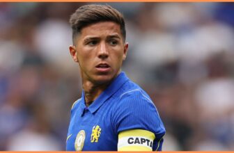 Man City open talks to sign Enzo Fernandez
