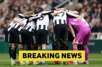 Newcastle keen on Anis Hadj Moussa