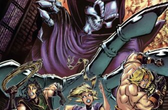 Titan Comics Brings the Hit Game to Comics