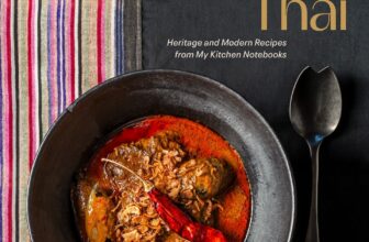 Cooking Thai: Cookbook First Look