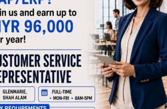 We’re Hiring: Customer Service Representative