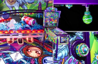 Cirqus Voltaire Returns Thanks To American Pinball
