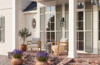 How to choose exterior paint colors