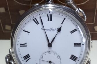 Are antique pocket watches back in fashion?