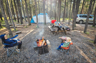 Camping With Kids – 18 Real-Life Tips & Family Survival Secrets