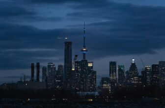 Canadian Real Estate Is The Fastest Falling In The G7, Remains Frothy