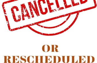 Massage, Aromatherapy & Reflexology in Lancaster, Lancashire, UK: New Cancellation Policy