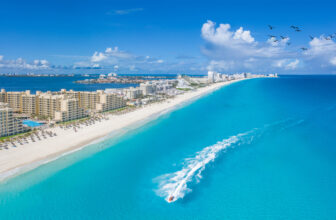 Cancún: An Unexpected Paradise Amid Cartel Warnings