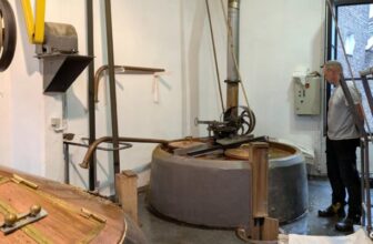 Catching the Wind: Inside Cantillon’s 19th-Century Public Brew Day