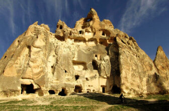 Cappadocia’s Unique Vernacular Architecture – Happy Frog Travels