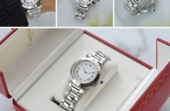 1980s haute couture – the Cartier Pasha 4020 – Watches of Wales
