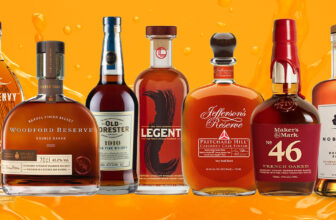 7 Standout Cask-Finished Bourbons Worth Trying in 2025