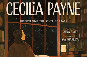 The Curious Life of Cecilia Payne: Discovering the Stuff of Stars