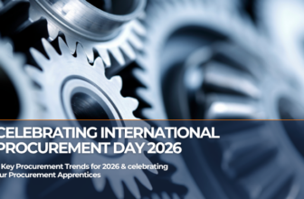 International Procurement Day 2026 | The Apprentice Academy
