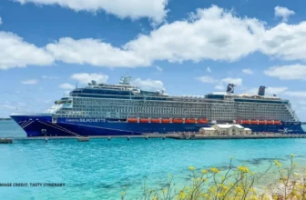 Celebrity Cruises Raises Daily Gratuities by $1.50 Per Guest