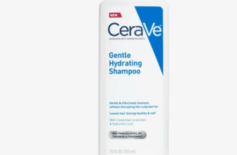 FREE CeraVe Anti-Dandruff Hydrating Shampoo Sample