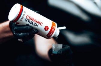 Ceramic GWash – A New Addition to the Gtechniq Range