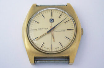 Certina Argonaut 280 (Certina Cal. 25-66)… – The Watch Spot