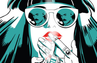 Can’t Wait for Wednesday | Iman Vellani + Marianna Ignazzi + Jordie Bellaire team for ‘Chachu’ – SMASH PAGES