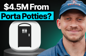 How Chad Howard Built a $4.5 Million Porta Potty Business in Less Than Two Years