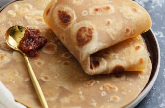 Chapati Recipe – Soft Indian Flatbread