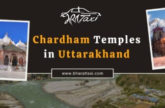 Chardham Temples in Uttarakhand » Bharat Taxi Blog