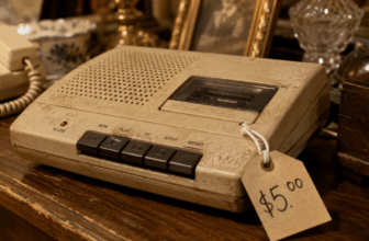 They Pressed Play on an Old Answering Machine. They Weren’t Prepared for What They Heard. – Urban Art & Antiques Event Calendar