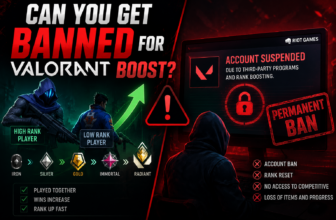 Can You Get Banned for Valorant Boosting? Risks Explained