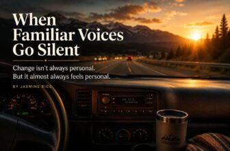When Familiar Voices Go Silent